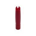 Isi Gourmet/Thermo Whip Plus Red Plain Tip w/Teeth 2292001